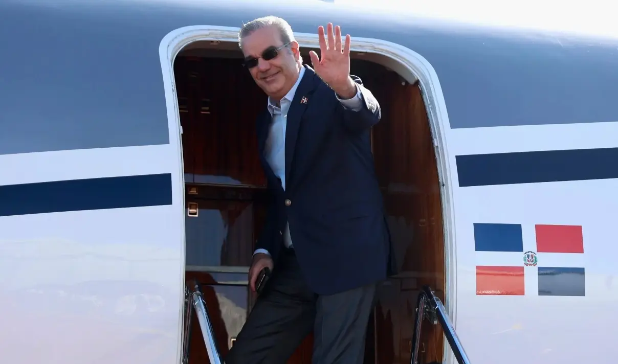 Los viajes de Abinader costaron hasta ocho veces menos que los de Fernández y Medina