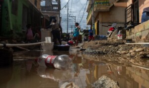 Casos de leptospirosis bajan en las primeras semanas epidemiológicas del año