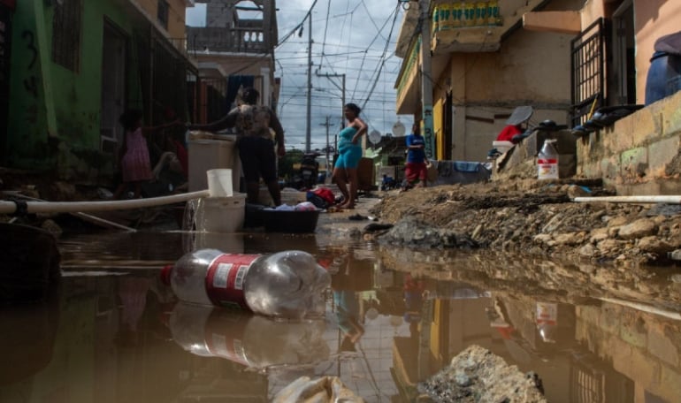 Casos de leptospirosis bajan en las primeras semanas epidemiológicas del año
