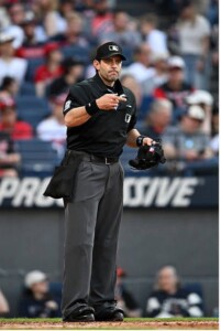 ¿Quién tiene la razón en el plato?: El robot con más éxito que los árbitros  MLB