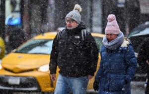 Ola de frío deja 18 víctimas en Nueva York: el alcalde apela a la precaución