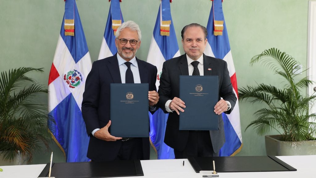 República Dominicana y BLADEX suscriben declaración para negociar acuerdo sede