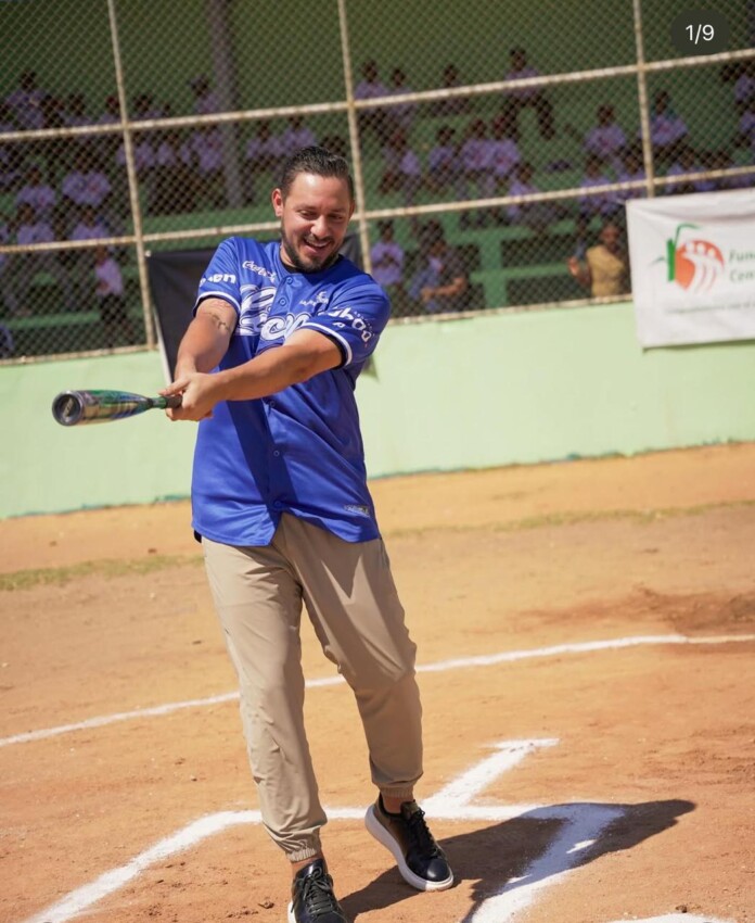 ¡Un jonrón de valores! El consejo de Cristhian Adames a jóvenes atletas