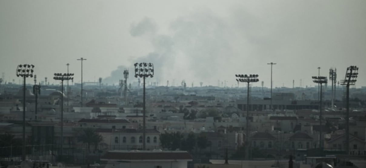 Israel e Irán imponen censura a medios sobre ataques en sus territorios