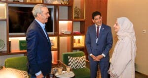 Cumbre Gobiernos inicia mañana Dubái