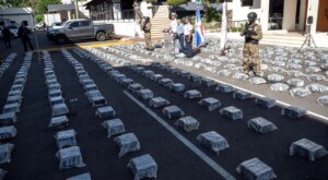 Cocaína de Baní vale hasta 67.2 millones de euros