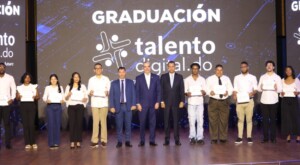 Indotel gradúa 4,762 en talentos digitales