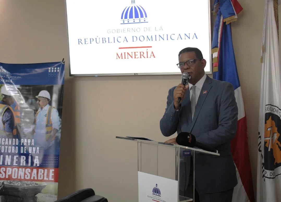 Proyecciones ambiciosas: minería dominicana al alza para 2036