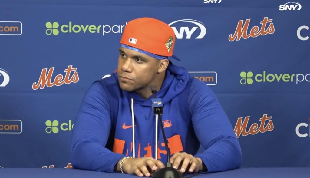 La decisión de mover a Soto responde a una necesidad crítica de los Mets por optimizar su defensa colectiva.