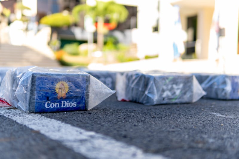 Alarmante aumento en el narcotráfico