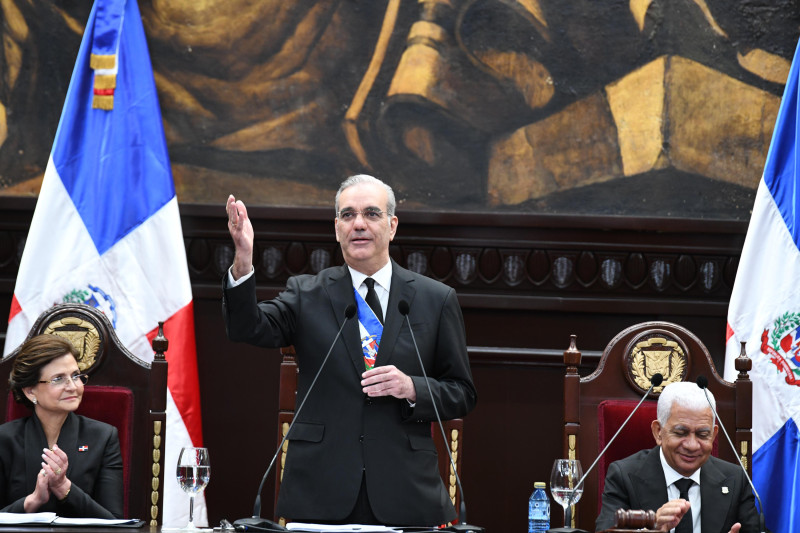 Abinader afirmó que el año 2025 marcó un hito en la gestión cultural de la República Dominicana, al consolidarse una visión estratégica orientada