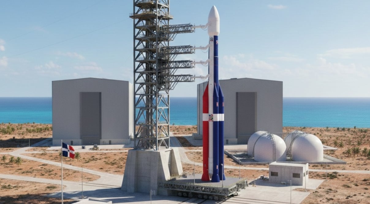 La bióloga Ángela Guerrero alerta sobre riesgos del lanzamiento de cohetes en Pedernales