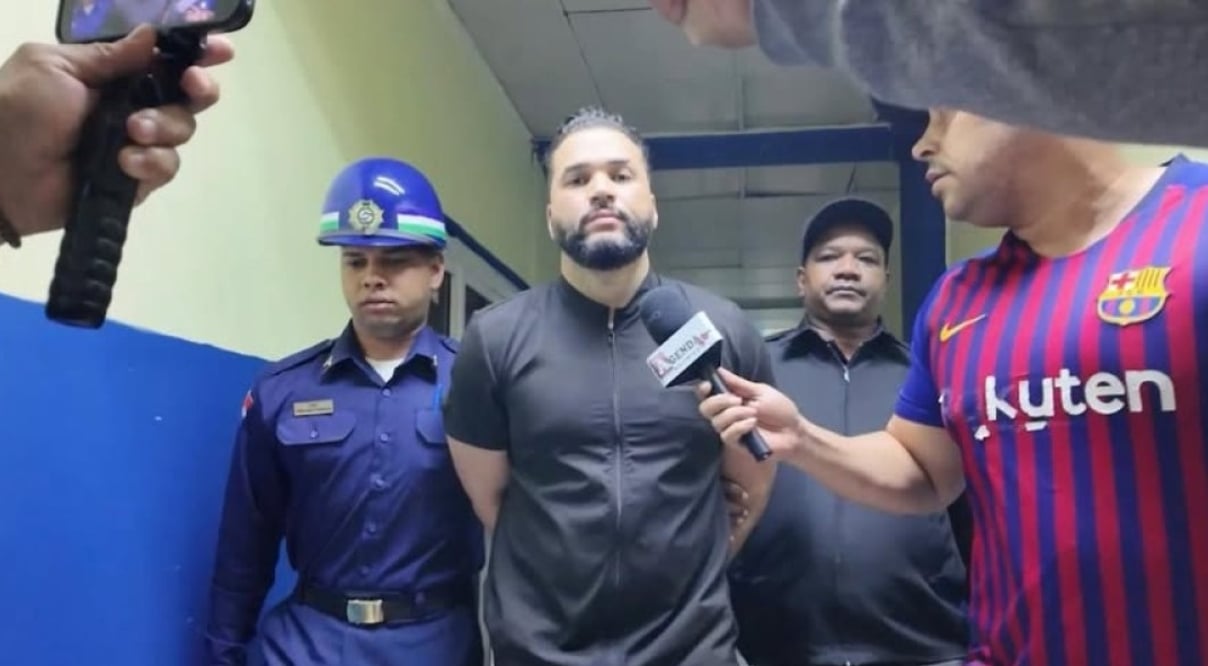 Médico es arrestado en Las Guáranas por presunto abuso sexual a paciente haitiana