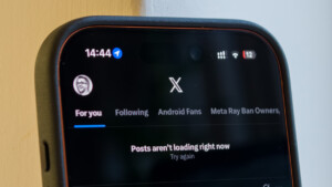 Red social X fuera de servicio: Usuarios reportan fallos