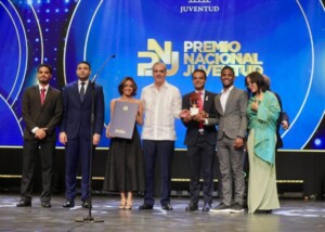 INTEC se destaca en el Premio Nacional de la Juventud