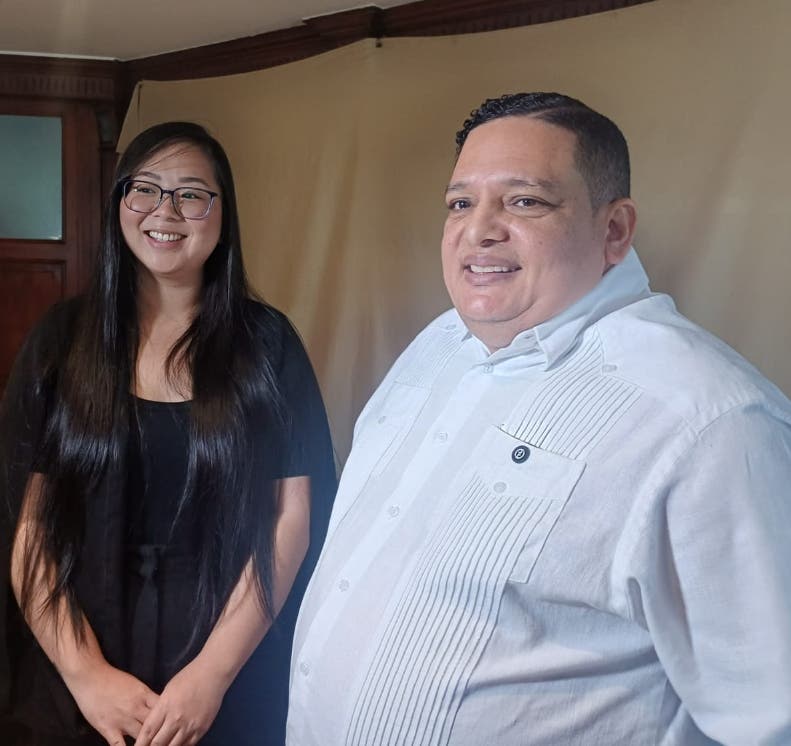 Comerciantes chinos piden disculpa a los dominicanos