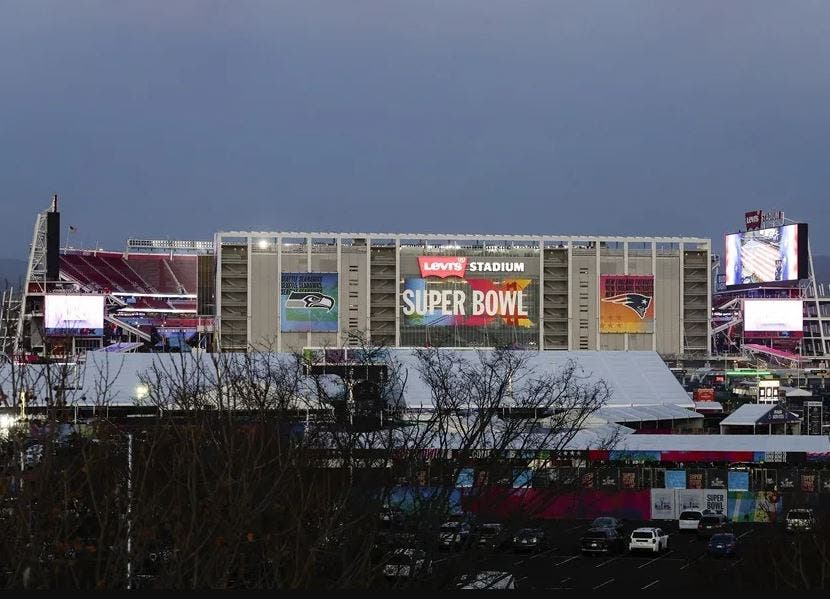 Precios de entradas para el Super Bowl superan los US$18,000 a un día del juego