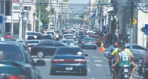 Sindicato atribuye al Intrant caos tránsito