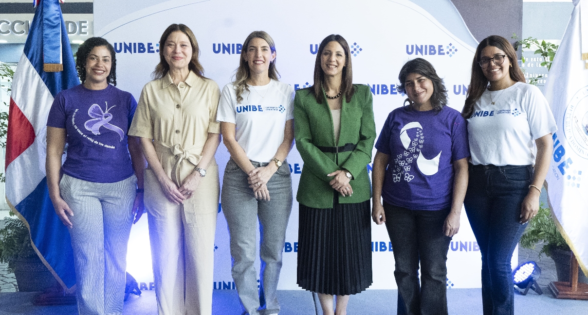 Voluntarios de Unibe lideran la Tercera Feria de Voluntariado en apoyo a diversas causas