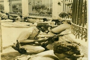Masacre del 9 de febrero de 1966: el día que el Palacio Nacional se tiñó de sangre estudiantil