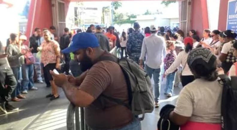 Metro ha fallado siete veces en cuatro meses