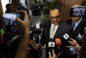 Ministerio de Justicia no intervendrá en decisiones judiciales, afirma Antoliano Peralta