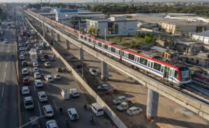 Luis Abinader inaugura la Línea 2C del Metro de Santo Domingo hasta Los Alcarrizos