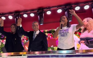 Crece el respaldo a Adriano Espaillat en plena carrera electoral