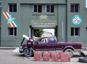 Ejército incauta 94 mil cigarrillos de contrabando en Dajabón