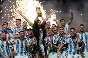 Campeón del mundo Argentina hará base en Kansas City durante el Mundial 2026