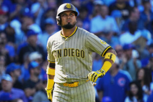El venezolano Luis Arráez se une a los Gigantes de San Francisco por 12 millones de dólares