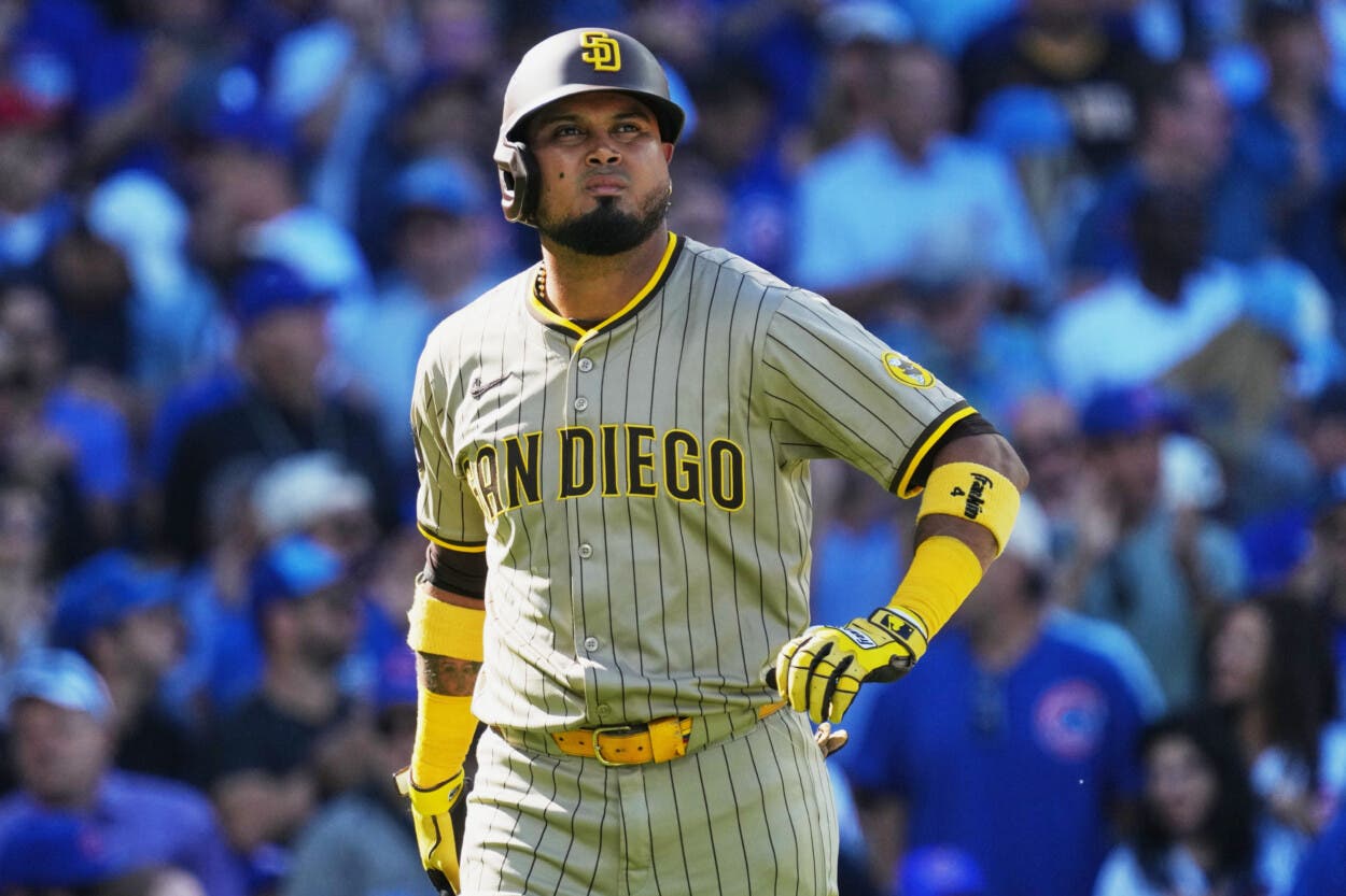 El venezolano Luis Arráez se une a los Gigantes de San Francisco por 12 millones de dólares