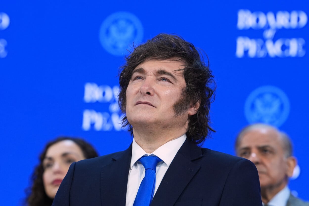 El escándalo de Adorni pone a Milei contra las cuerdas