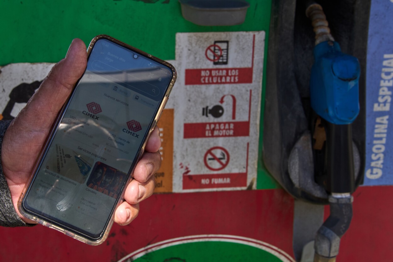 Plataforma digital se convierte en única vía para obtener combustible en Cuba, con largas esperas de hasta meses