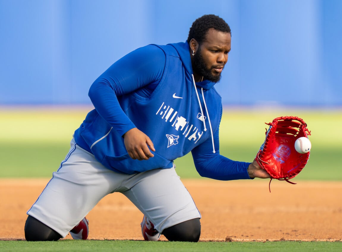 Vladimir Guerrero Jr. inicia la temporada con optimismo tras derrota en Serie Mundial ¡Aquí está su plan!