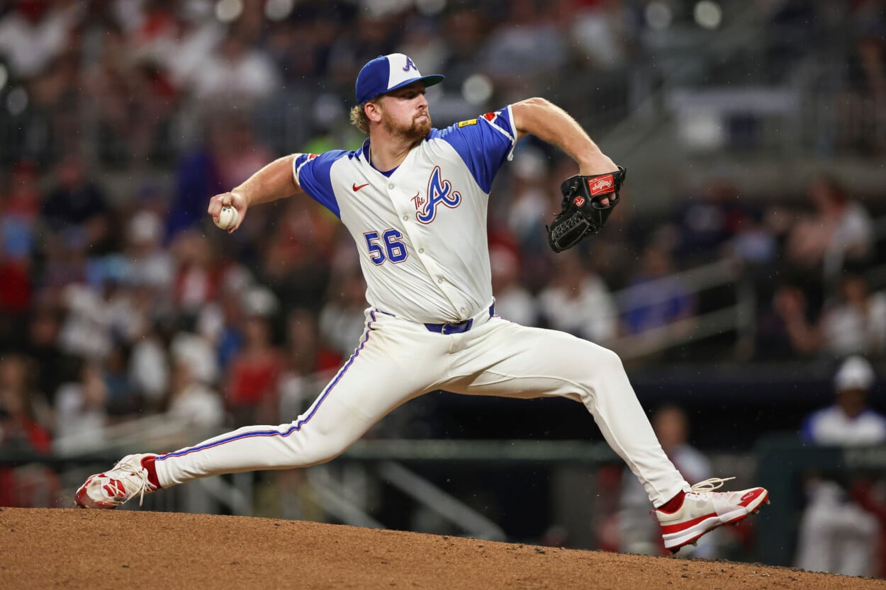 Schwellenbach y Waldrep: Lesiones preocupantes para los Bravos