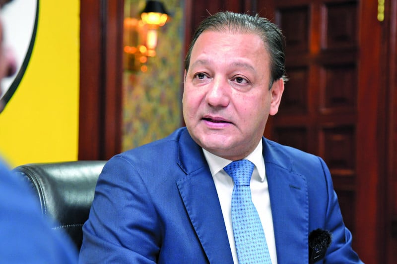 Respaldan decisión de Abel Martínez estar fuera de la consulta popular PLD; señalan «no hay conceso»