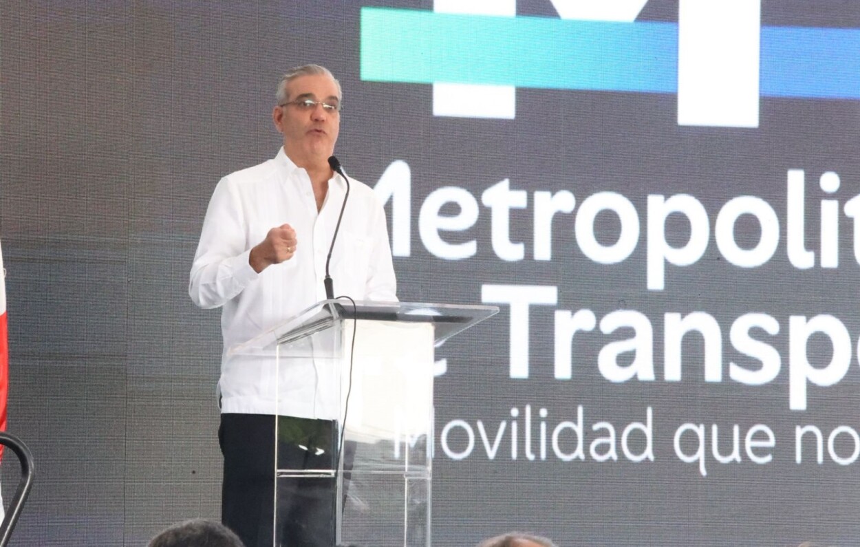 Línea 2C del Metro de Santo Domingo entra en operación