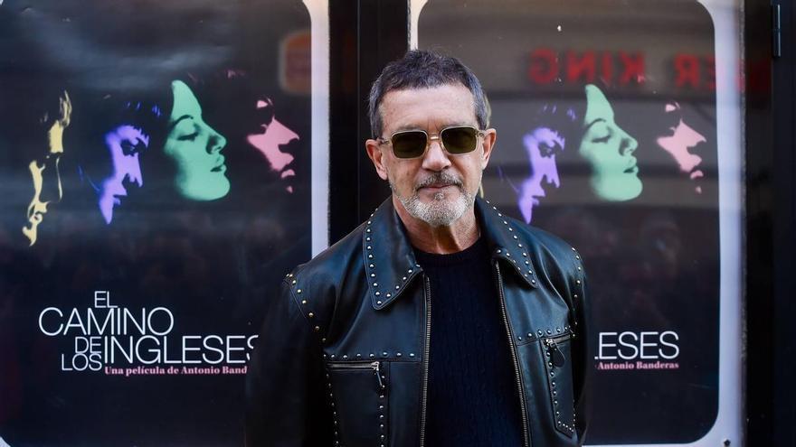 Antonio Banderas augura un “cambio total” en el cine con la IA, que será “imparable»    