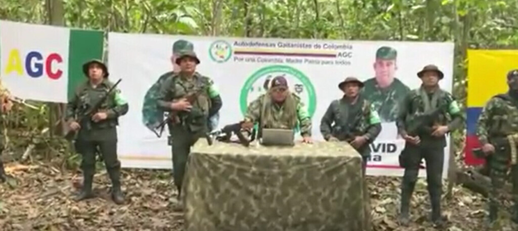 El Clan del Golfo es uno de los grupos subversivos más temidos de los últimos años, responsable de numerosos secuestros y masacres dentro y fuera del territorio colombiano.