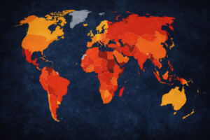 Corrupción global en alza: más de 120 países obtienen baja puntuación