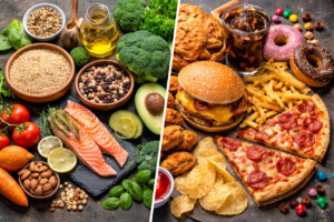 El secreto de una dieta saludable no está en restringir alimentos