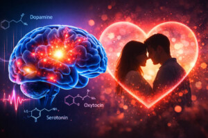 ¿Qué le pasa a tu cerebro cuando te enamoras? La ciencia detrás de las “mariposas”