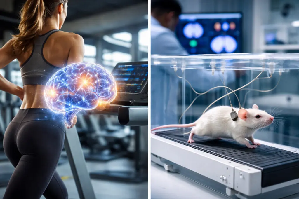 ¿Por qué te sientes mejor al hacer ejercicio? La cienca lo explica