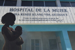 Maternidad en Santiago reporta caída en nacimientos de haitianas