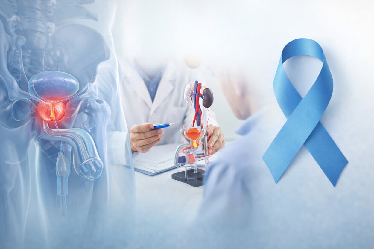 ¿Cómo afectan las vesículas adiposas al cáncer de próstata?