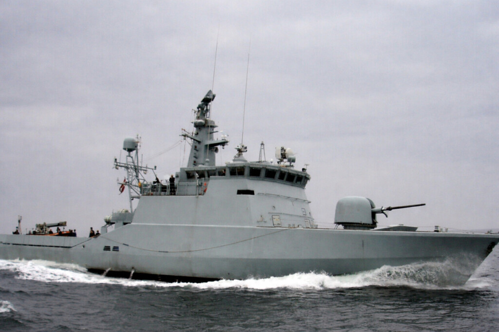 República Dominicana compra a portugal cuatro buques militares por 24 millones de euros