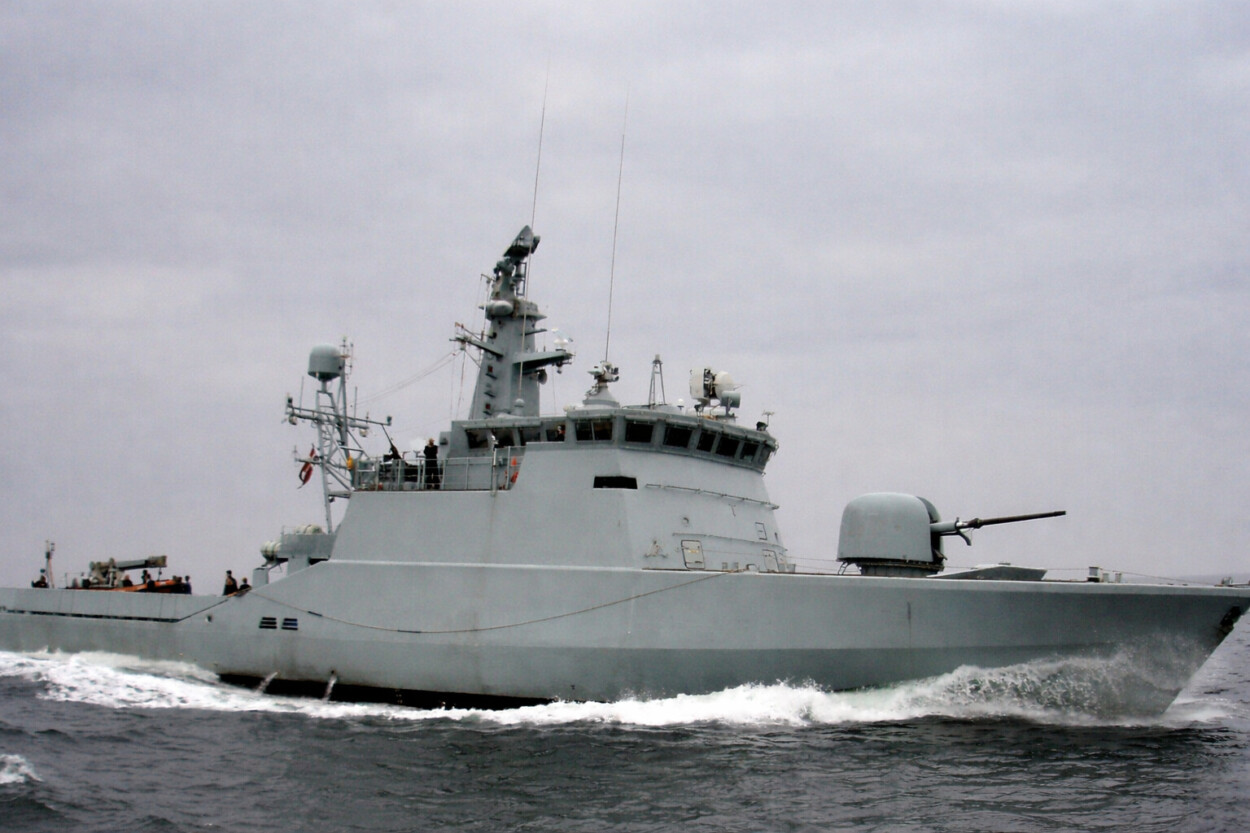 República Dominicana compra a portugal cuatro buques militares por 24 millones de euros