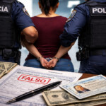 Cayó la falsa viuda: cobraba pensión de oficial policial tras presunta falsificación de documentos