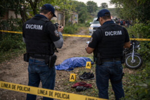 Cae abatido hombre buscado por la muerte de un cabo de la Policía Nacional